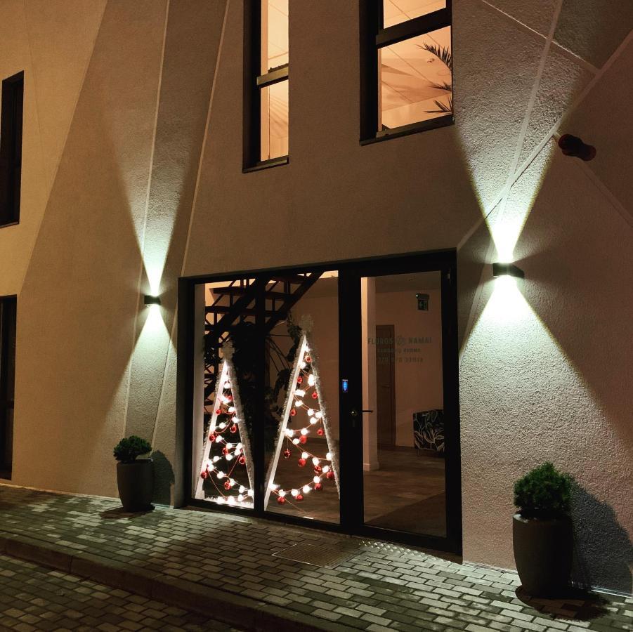Hotel Floros Namai Silale Exterior foto